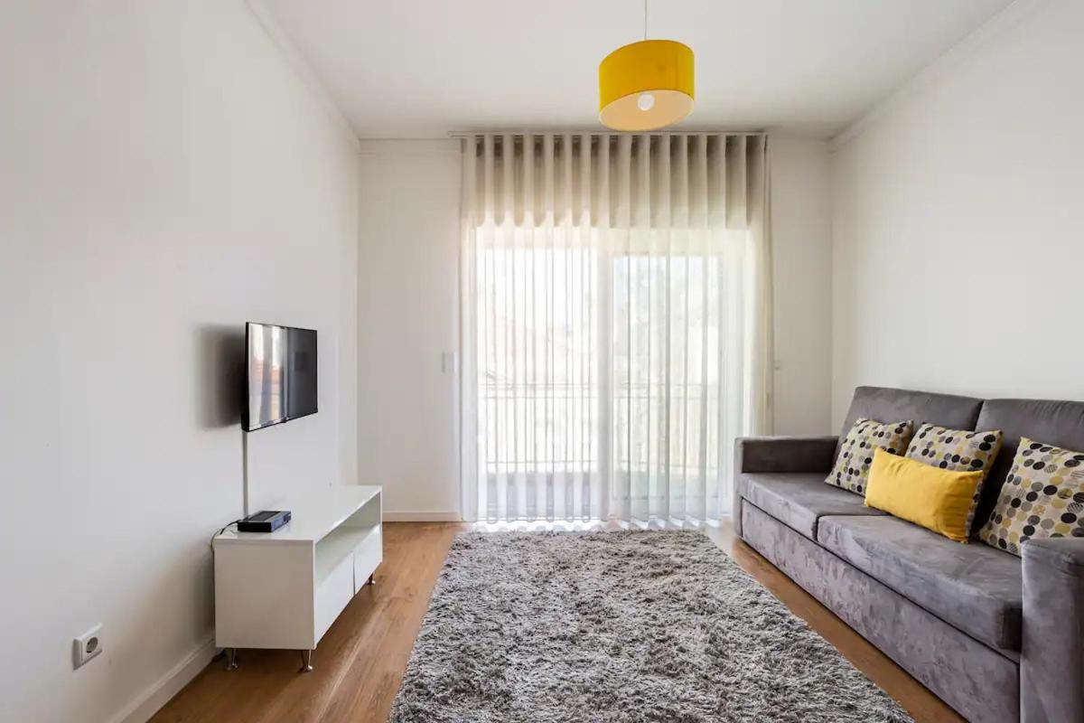 פורטו Luxury Anibal Cunha Apartments מראה חיצוני תמונה