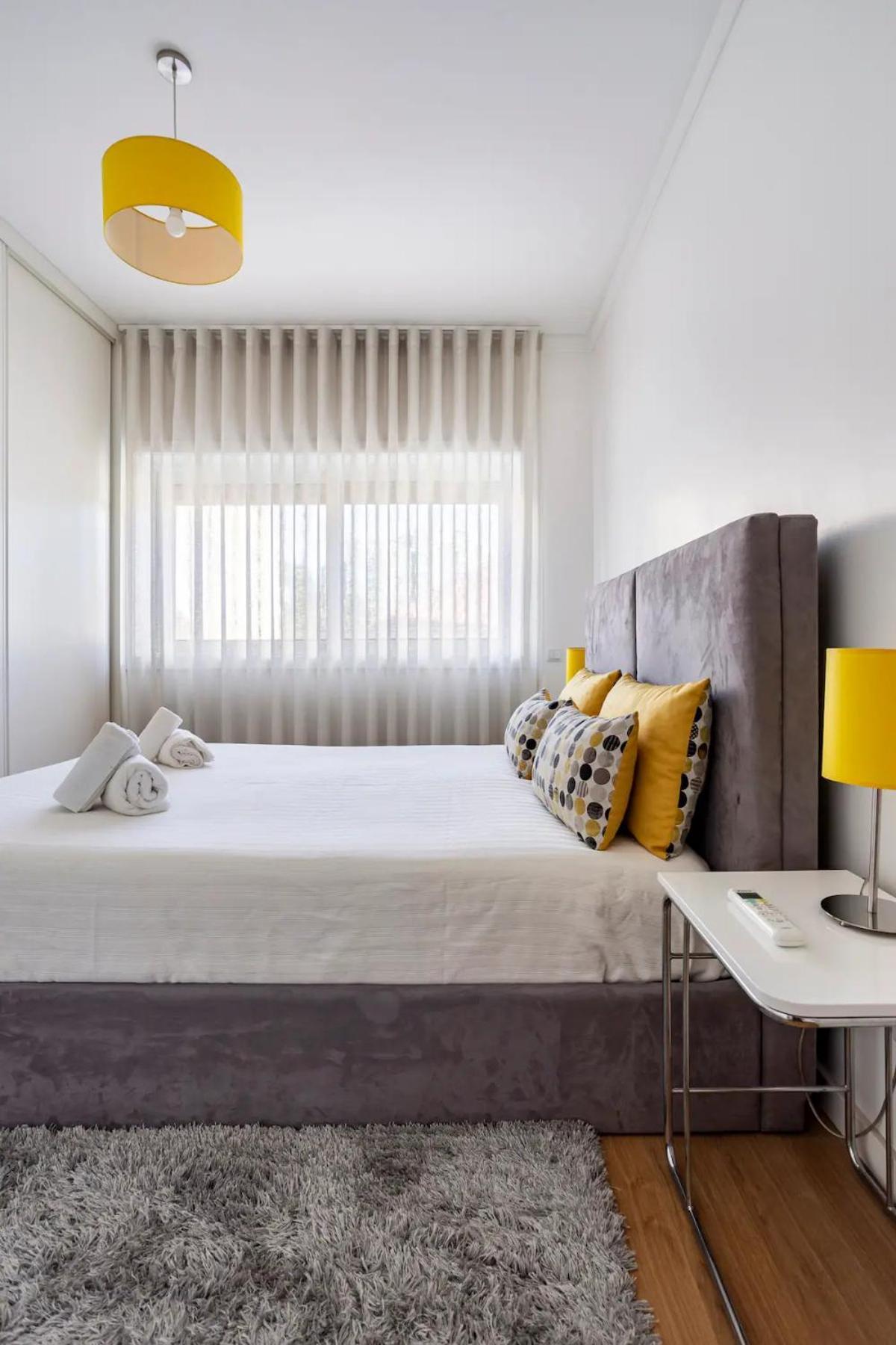 פורטו Luxury Anibal Cunha Apartments מראה חיצוני תמונה