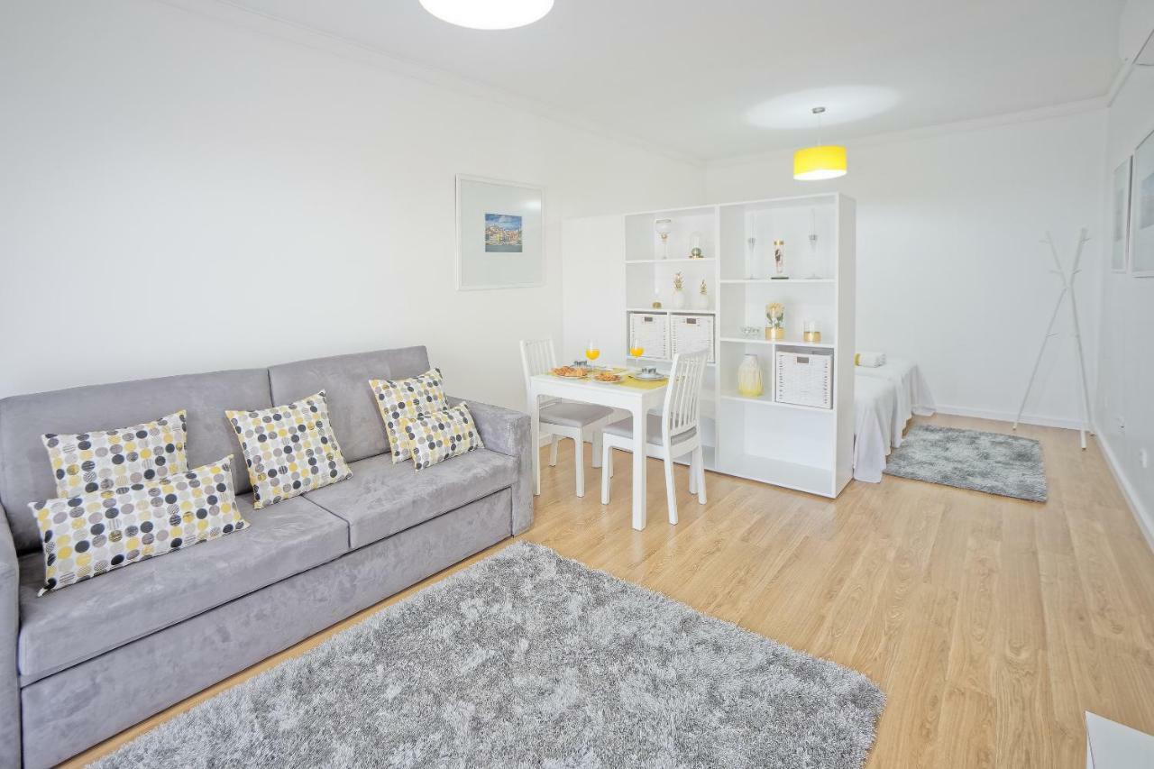 פורטו Luxury Anibal Cunha Apartments מראה חיצוני תמונה